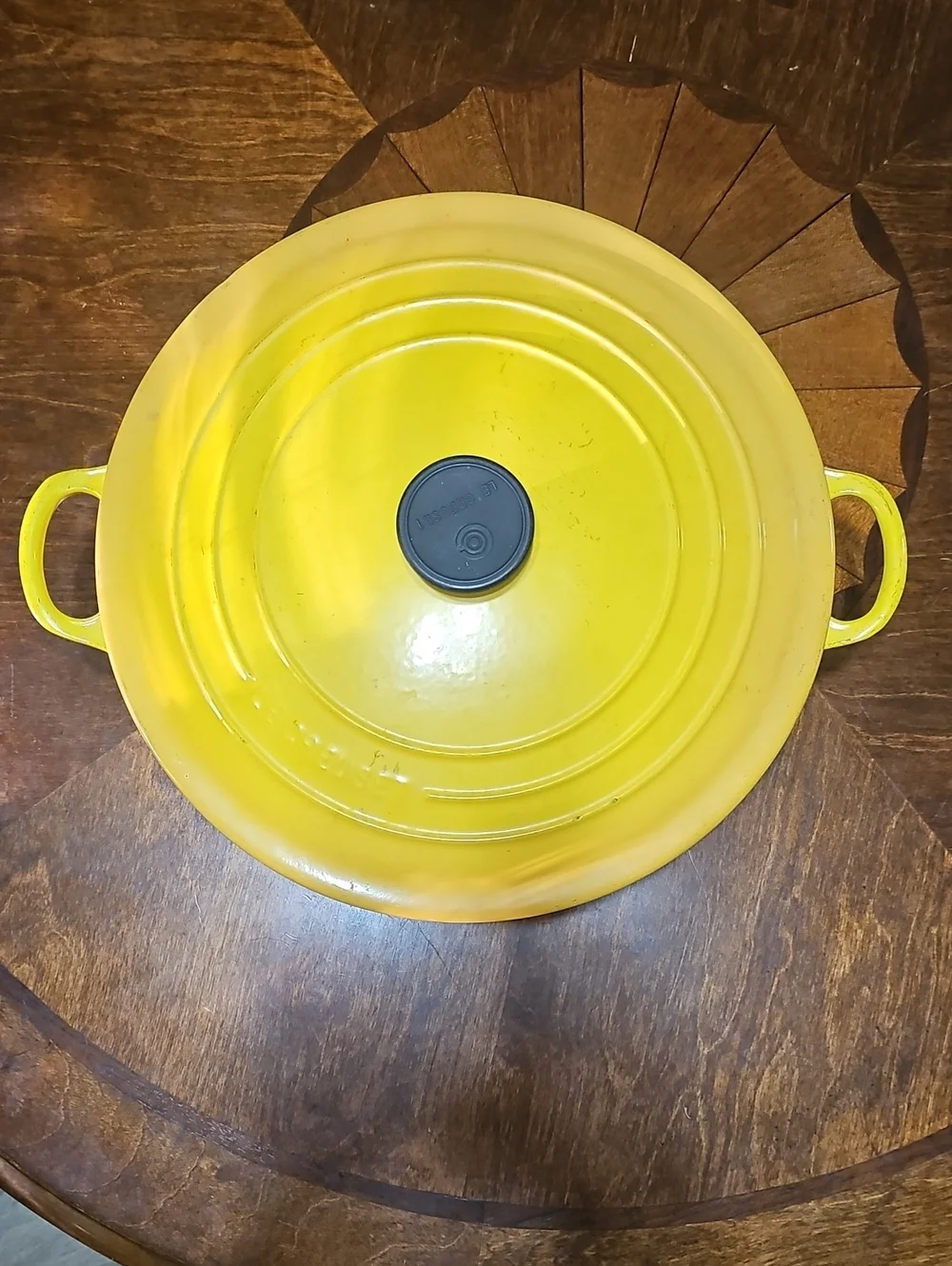 Le Creuset 12